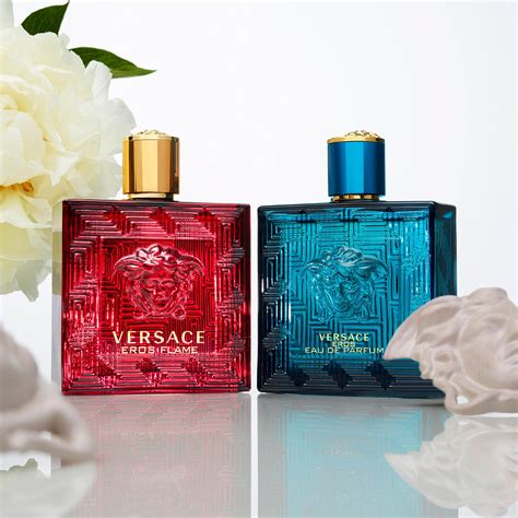 ici paris versace eros|VERSACE EROS EAU DE PARFUM .